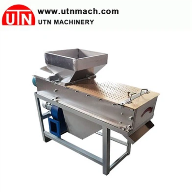 Automatinis žemės riešutų skustukas