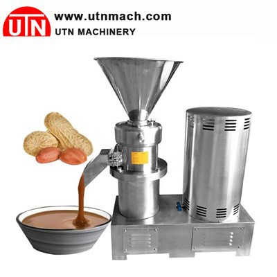 Riešutų sviesto koloidinis malūnas